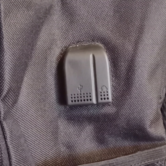 #178. Brand new. Buy AliKpop USB BTS Theft Proof Bookbag. - Picture 5 of 10